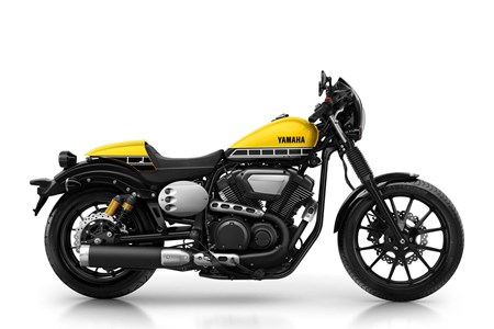 Yamaha XV950 Racer 2016 Yamaha XV950 Racer 2016